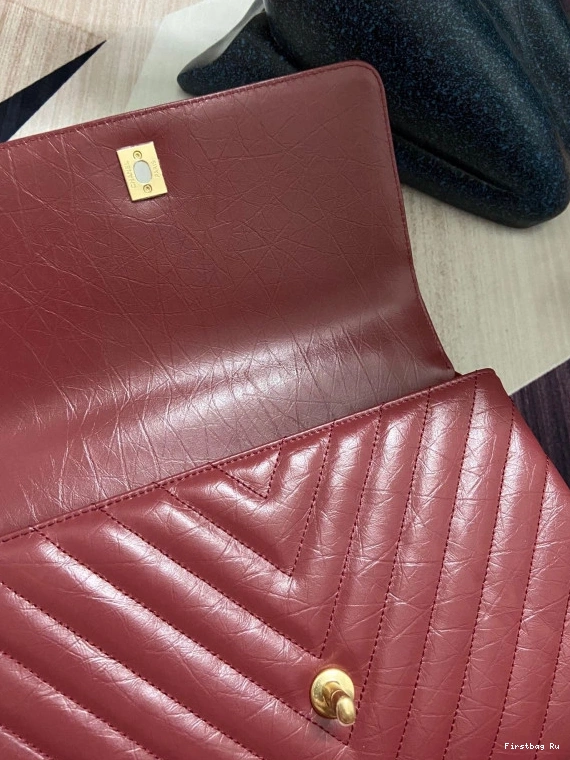 First Bag Ru BAG CHANEL HANDLE COCO 0728